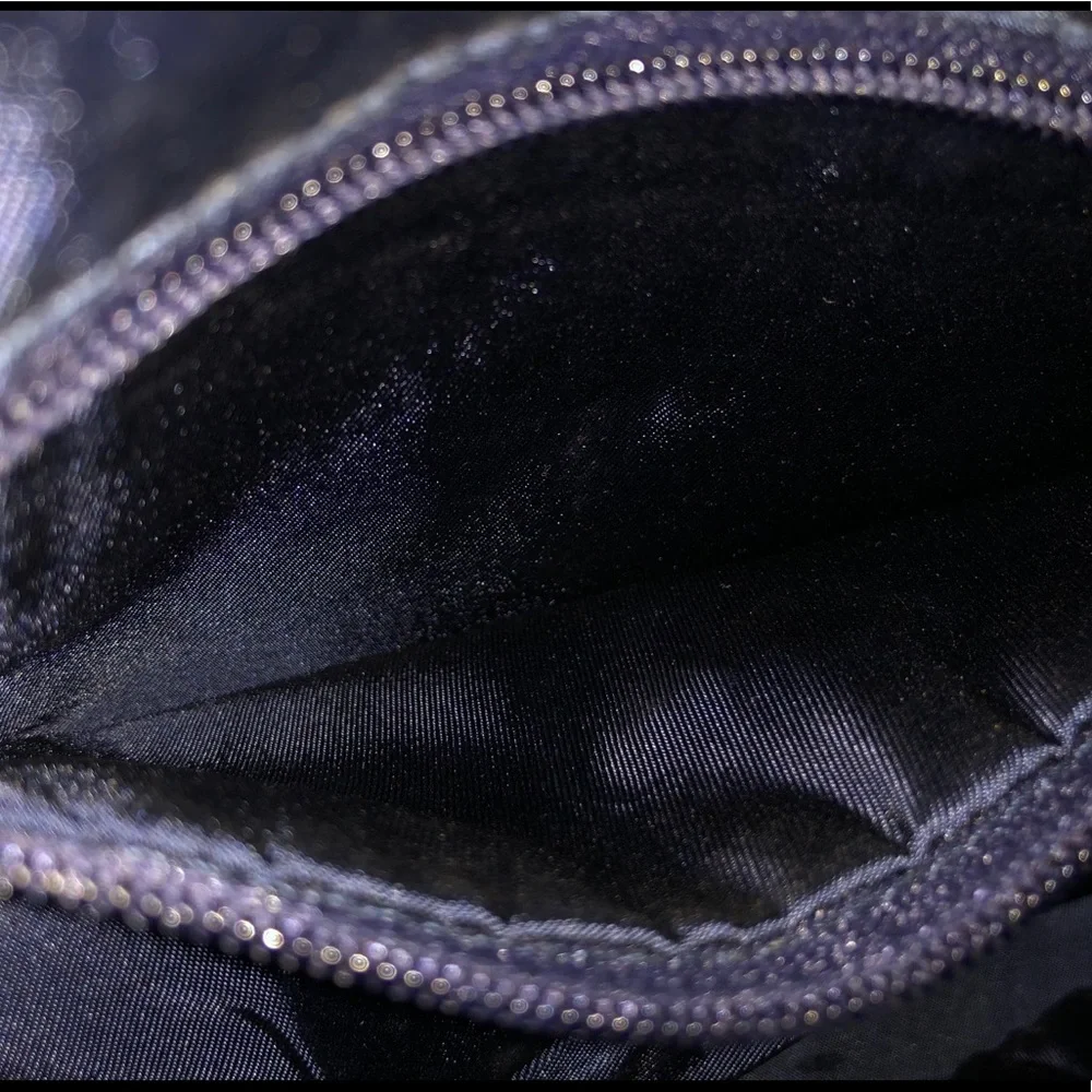 The Sak Dark Navy Hand-crocheted Hobo PETA Approved & Vegan Certified